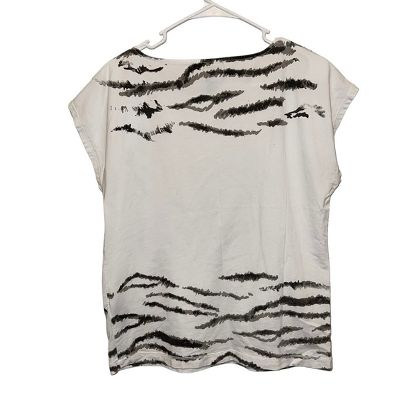 Ralph Lauren Woman T-Shirt Size L - Picture 2 of 4